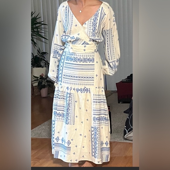 Boho outfit skirt and top - Picture 2 of 4